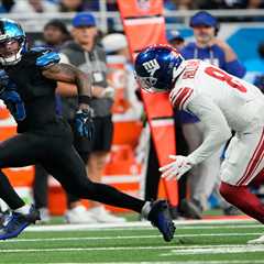 The Giants can compete with anyone, but winning has been a different story