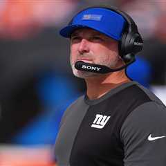 Shane Bowen’s worst sin made his Giants firing inevitable