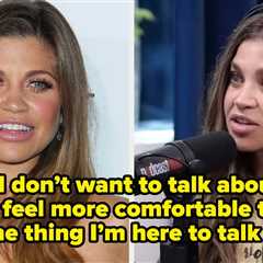 Danielle Fishel Just Exposed A Showrunner’s Wild Response To Her Calling Him Out For Making..