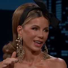 Kate Beckinsale Claims Her Daughter Lily’s Boyfriend Laid Two Eggs