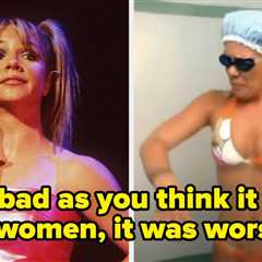 “How Rare And Exciting”: People Are Sharing The Wildest Misconceptions About Culture In The Y2K Era,..