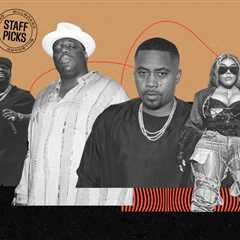 The 50 Best Hip-Hop Album Covers of All-Time