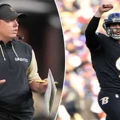 Kellen Moore explains decision behind Saints’ Justin Tucker tryout