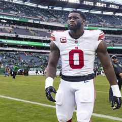 Brian Burns fired up for interim Giants coordinator after Shane Bowen’s firing: ‘Brought out best..