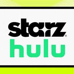 Hulu’s Black Friday Deal Gets You Starz or HBO Max for Only $3: Shop the Limited-Time Deal Here