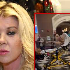 Tara Reid Files Police Report After Alleged Drugging, Willing to Press Charges