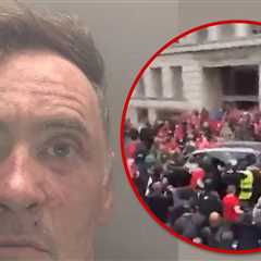 Man Who Injured 130 Fans Driving Car Into Liverpool FC Parade Pleads Guilty