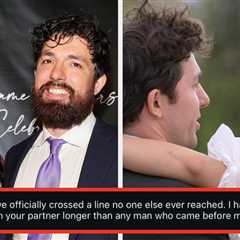 An Ex “Love Is Blind” Contestant Has Edited His Viral Anniversary Post After It Was Described As..