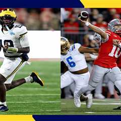 What do the cheapest tickets cost for the 2025 Ohio State-Michigan game?