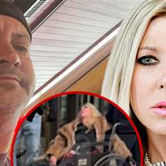 Tara Reid Smoking Buddy Says She Accused Him of Spiking Her Drink With a Roofie