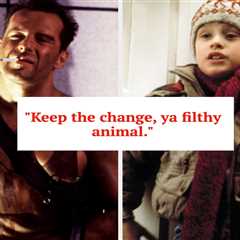 I'm Challenging All Christmas People To Get 15/20 On This Holiday Movie Quote Quiz, And It's..