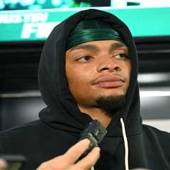 Justin Fields refuses to let his Jets benching become his end