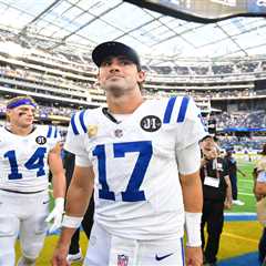 Vikings linked to Daniel Jones with J.J. McCarthy doubts growing