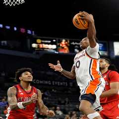 St. John’s falls to No. 21-ranked Auburn to end tourney in Vegas on sour note