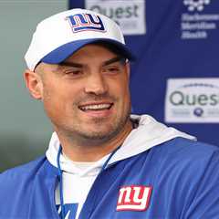 Mike Kafka standing by his tough Giants call despite high-profile second-guessers