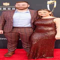 Frank Ragnow fans flood wife’s Instagram after Lions center’s retirement U-turn