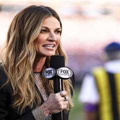 Erin Andrews fires back at sports personalities after holiday comments backlash