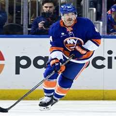 Islanders’ Jean-Gabriel Pageau likely to return from upper-body injury before Christmas