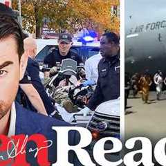 Ben Reacts: National Guard Terrorist Attack