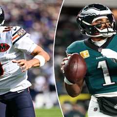 How to watch Bears vs. Eagles Black Friday game for free: Time, livestream