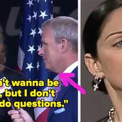 I Don't Want To Be Here: 30 Famous Women Who Did NOT Hold Back During Celeb Interviews, And Wow