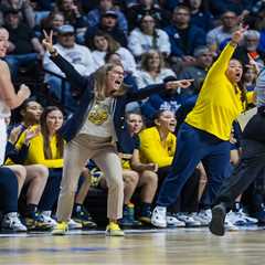 Young Michigan squad is putting everyone on notice — even its own coach