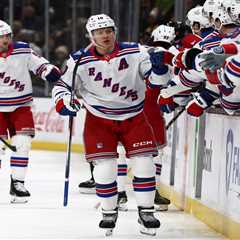 Artemi Panarin won’t rule out Russia return with Rangers future murky