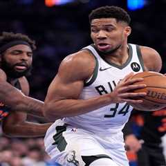 Giannis Antetokounmpo dominates in return to Bucks’ lineup: ‘felt powerful’