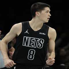 Rookies Egor Demin, Danny Wolf two bright spots in Nets’ defeat