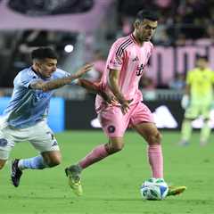 NYCFC routed by Lionel Messi, Inter Miami as playoff run ends in Eastern Conference Final