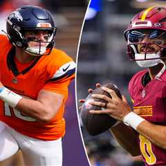 How to watch Broncos vs. Commanders for free in Sunday Night Football