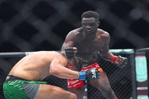 UFC Fight Night predictions: Steve Garcia vs. David Onama odds, best bet, picks