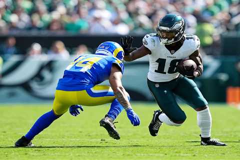 John Metchie III overcame plenty of obstacles to get to NFL — now he has a dream chance with Jets