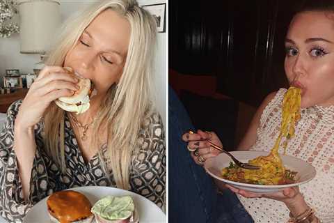 Chow Down On Hollywood's Hottest Vegans For World Vegan Day!