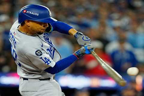 Dodgers might have ‘dropped’ Mookie Betts — but he rose to occasion in Game 6
