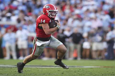 Georgia vs. Florida prediction: Odds, picks, best bet for SEC rivalry clash