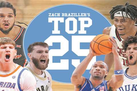 The Post’s preseason men’s college basketball Top 25, Final Four picks
