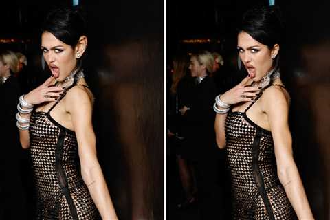 Amelia Gray What's The Big Frigin' Difference?!