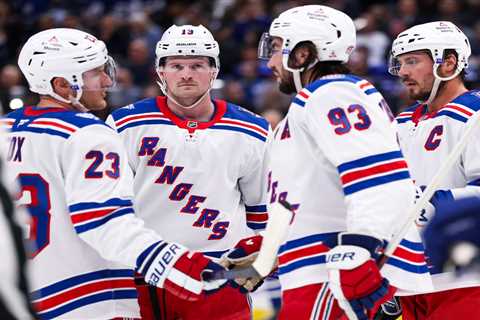 BetMGM Promo Code NYPDM1500: Get a 20% first deposit match up to $1,500 for Rangers vs. Kraken