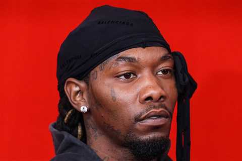 Offset Sued By Dispensary Security Guard Who Claims Rapper Attacked Him