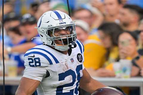Colts’ Super Bowl odds booming through unexpected breakout season