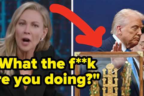 What The F**k Are You Doing: The Daily Show Scolded South Korea For Giving Trump His Most..