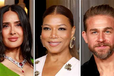 Hollywood Glams Up for 2025 LACMA 'Art+Film' Gala