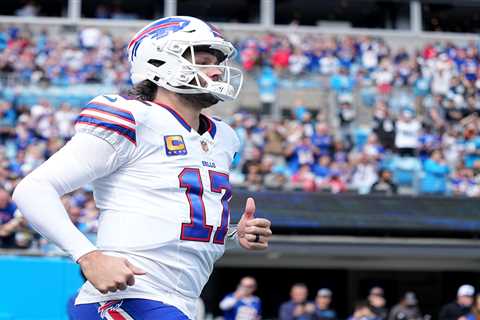 Chiefs vs. Bills prediction: NFL Week 9 picks, odds, best bets