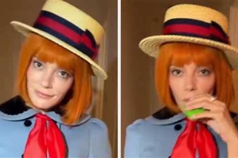 After Lily Allen Seemingly Revealed What Went Down Between Her And David Harbour, She Wore This..