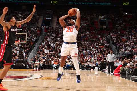 Knicks’ supposedly improved bench has yet to prove itself to Mike Brown