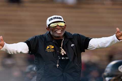 Deion Sanders bars player interviews after Colorado’s latest embarrassment: ‘Come at me’