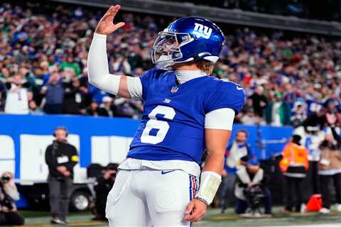 Giants vs. 49ers prediction: NFL Week 9 odds, picks, best bets