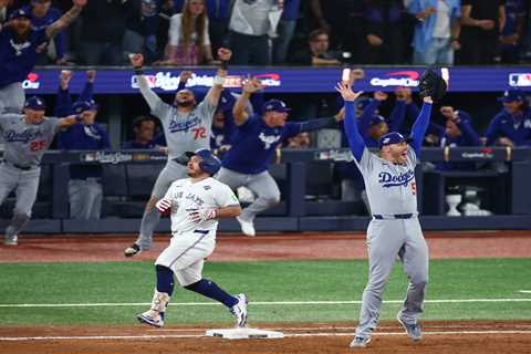 Dodgers loom large over MLB offseason as Kyle Tucker sweepstakes, potential lockout fears await