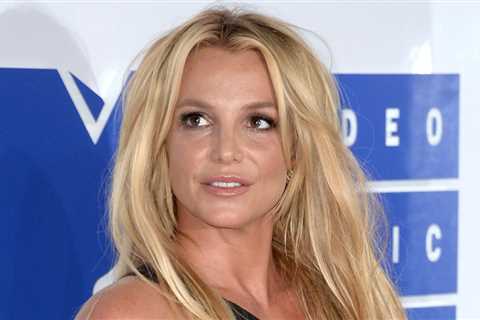 Britney Spears Instagram De-Activated Amid Headlines About Ex Kevin Federline’s Tell-All Memoir